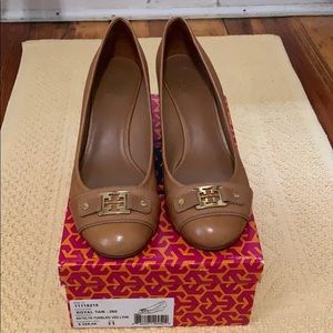 Tory Burch Natalya Wedge